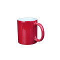 venda quente! 11oz Ceramic Heat Sensitive Full Color Changed Mug para sublimação